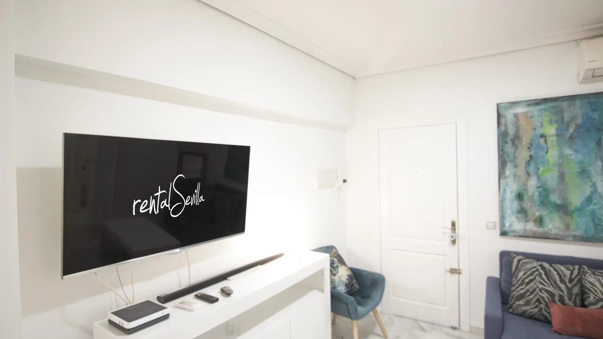 Apartment Rentalsevilla Amistad II Spain