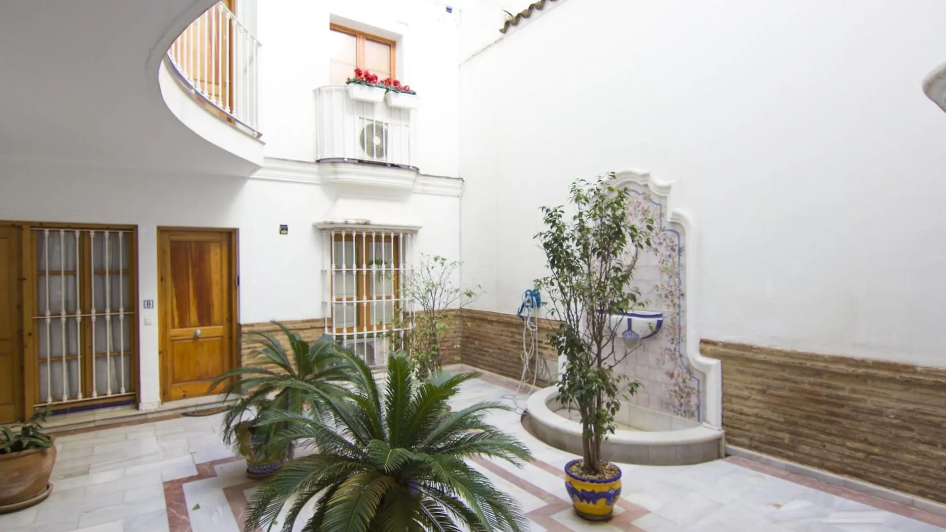 Rentalsevilla Amistad II Spain